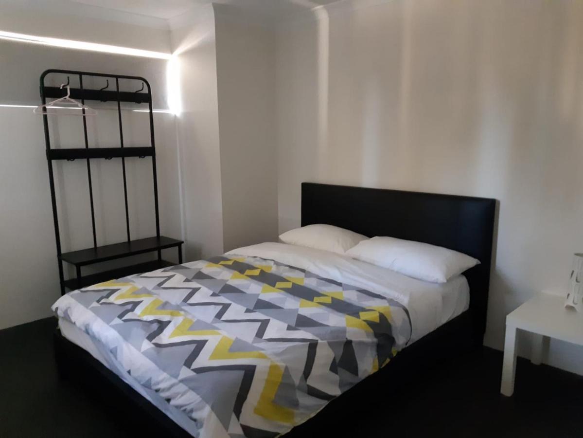 Perth Urban Lodge Buitenkant foto